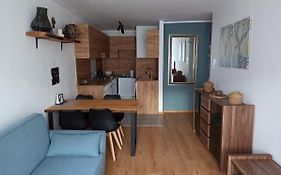 Uroczy apartament nad morzem Gdańsk