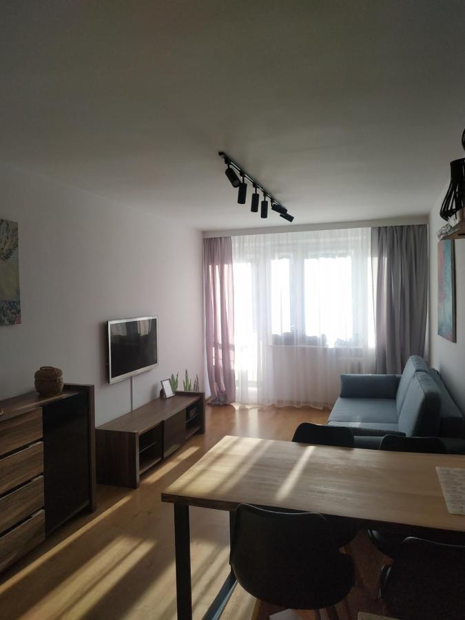 Apartament Uroczy apartament nad morzem Gdańsk Zewnętrze zdjęcie