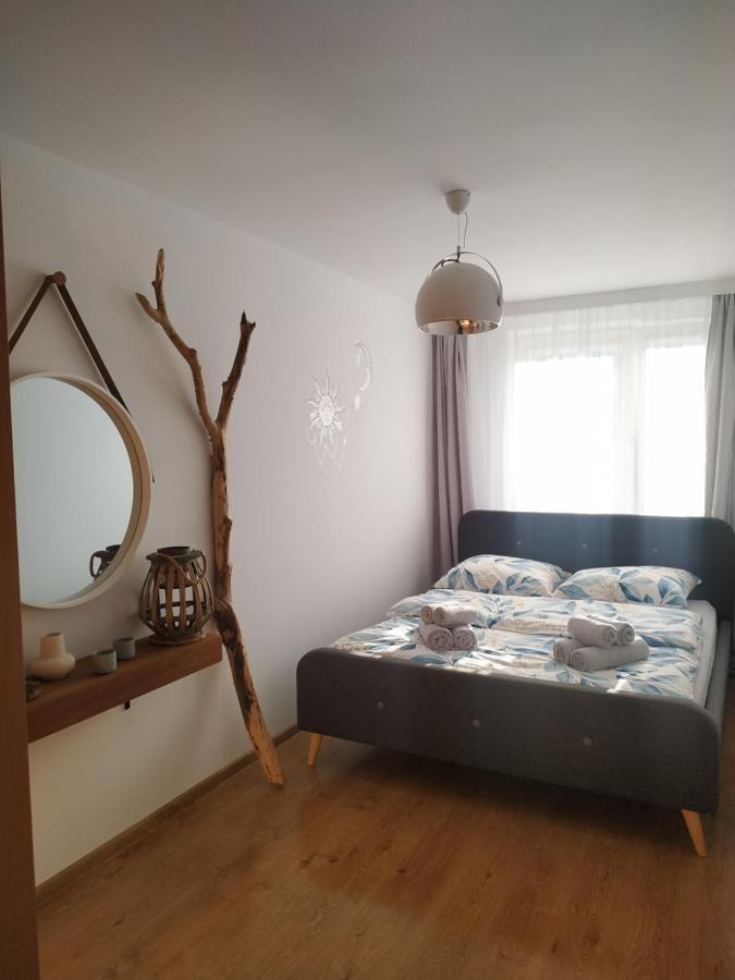 Apartament Uroczy apartament nad morzem Gdańsk Zewnętrze zdjęcie