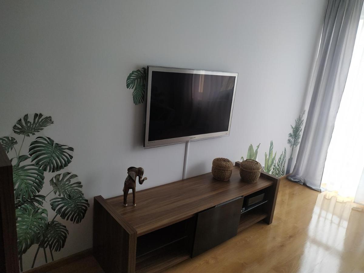Apartament Uroczy apartament nad morzem Gdańsk Zewnętrze zdjęcie